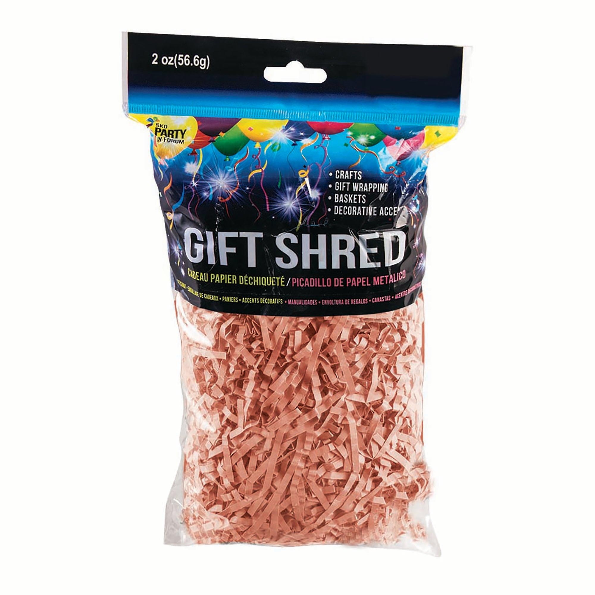 Paper Shred Light Pink Sk99914
