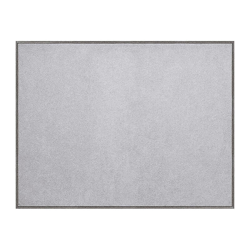 Bath Mat Non Slip Absorbent Shower Bathroom Rug Carpet Dornel Solid Color