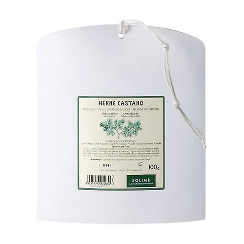 Brown henna 100 g of powder