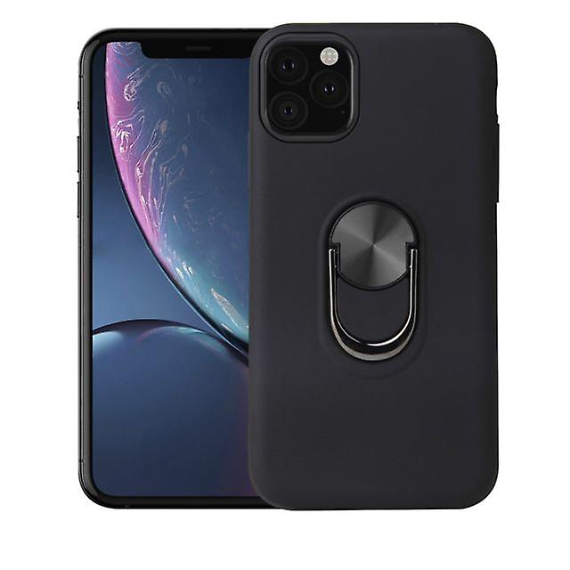 Shockproof Protective Case with 360 _ Rotating Holder for Apple iPhone 11 Pro