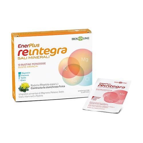EnerPlus Reintegra 10 packets (Orange)