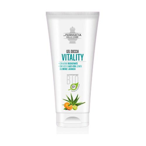 Vitality Bio Shower Gel 100 ml of gel of 100ml