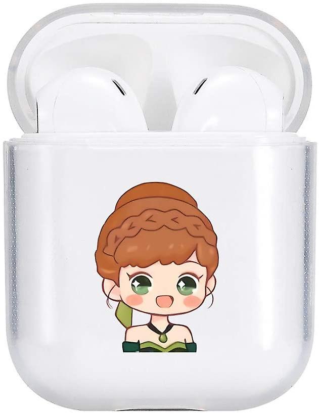 Lovely Princess Case compatible with for Airpod  1 2