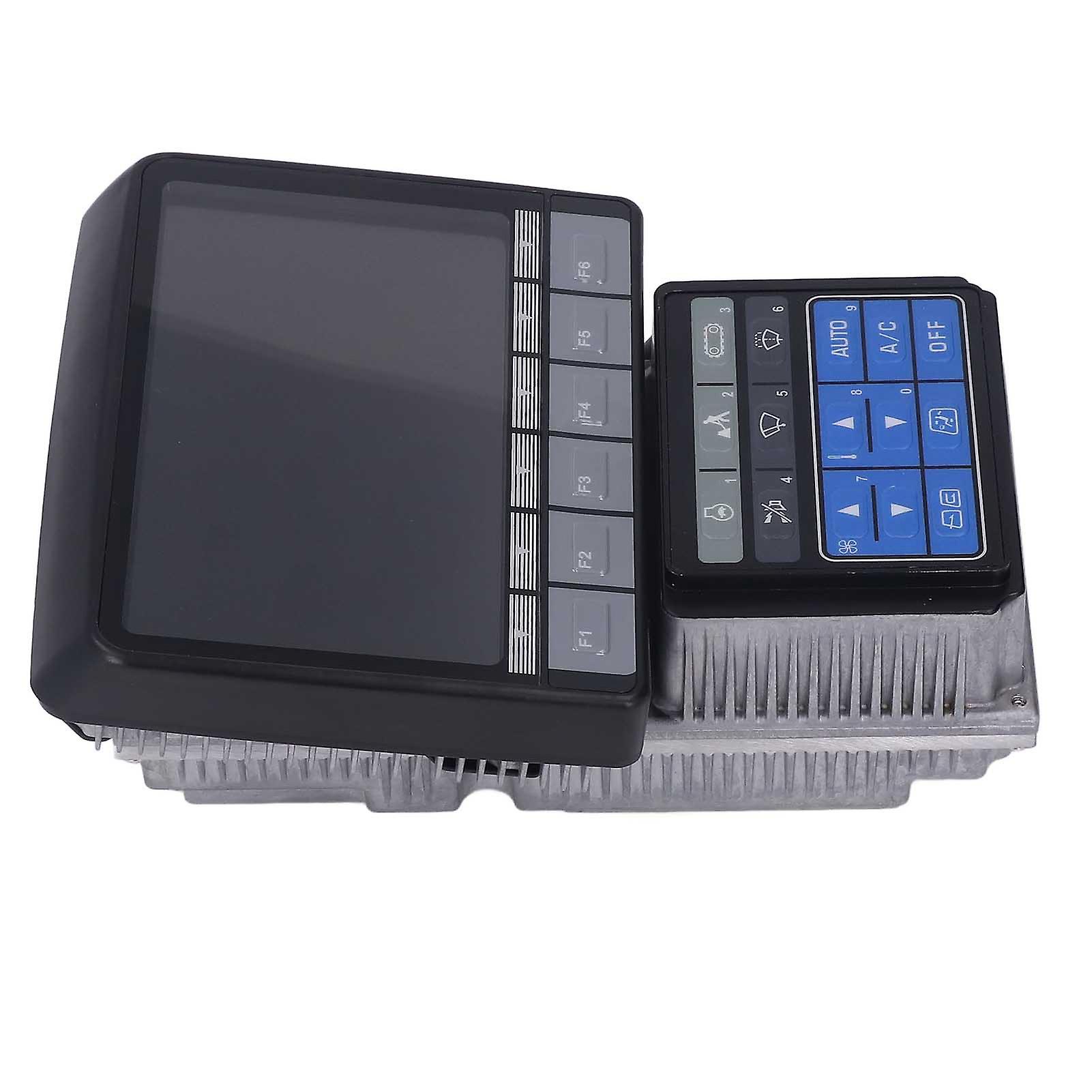 Monitor professionale per escavatore per escavatore per escavatore con tasti flessibili LCD per Komatsu PC200 8