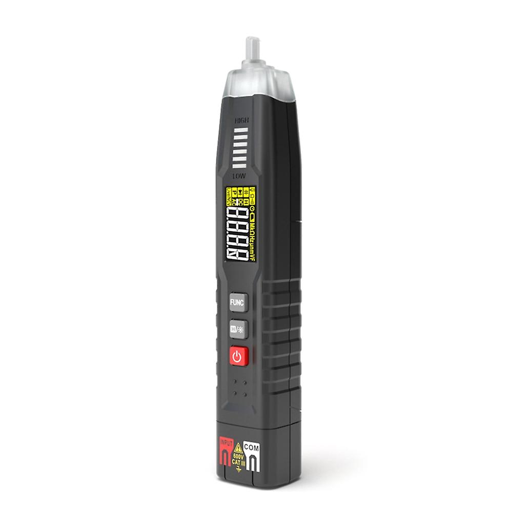 Digital Multimeter Pen-Type Voltmeter Capacitance AC DC Voltage Tester Tools
