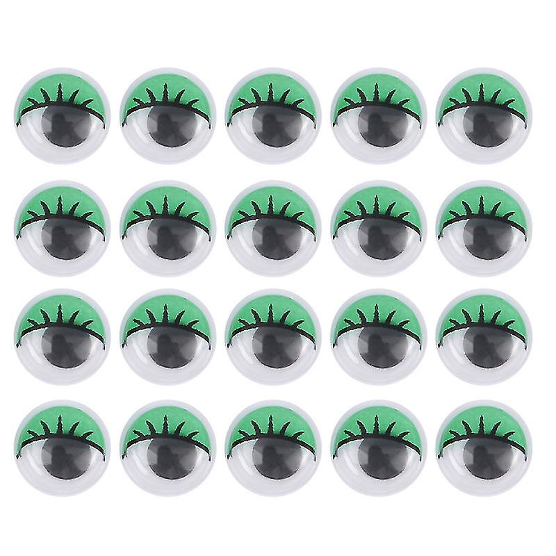 The New 100pcs Diy Eyes