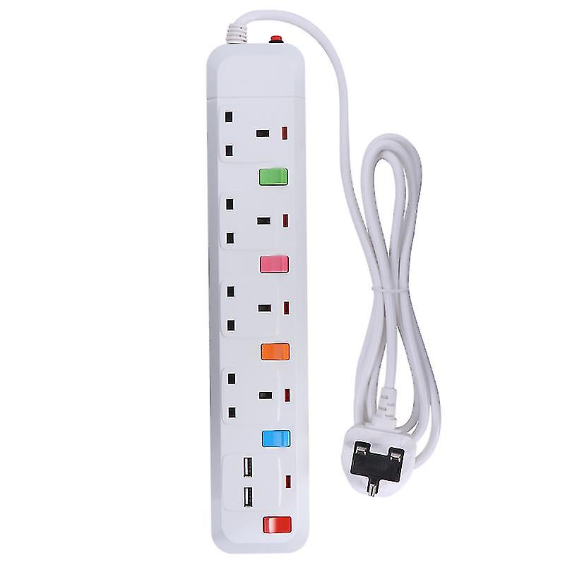 1pcs Power Strip