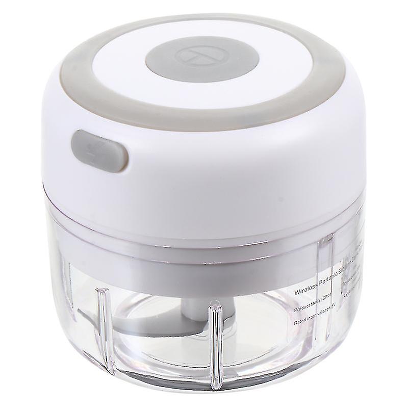 The New 1pcs Garlic Chopper