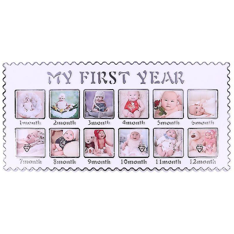 1pcs Newborn Baby Photo Frame