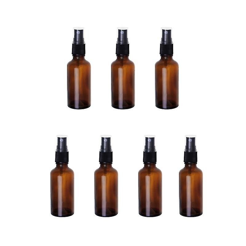 7pcs Subpackaging Bottle