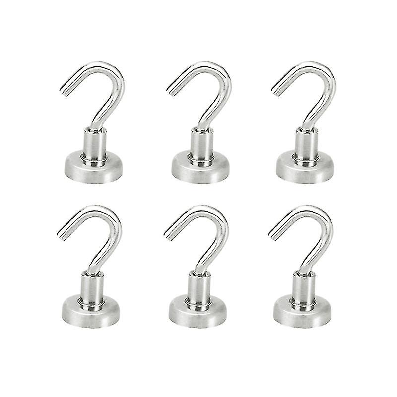 20pcs Sturdy Hooks