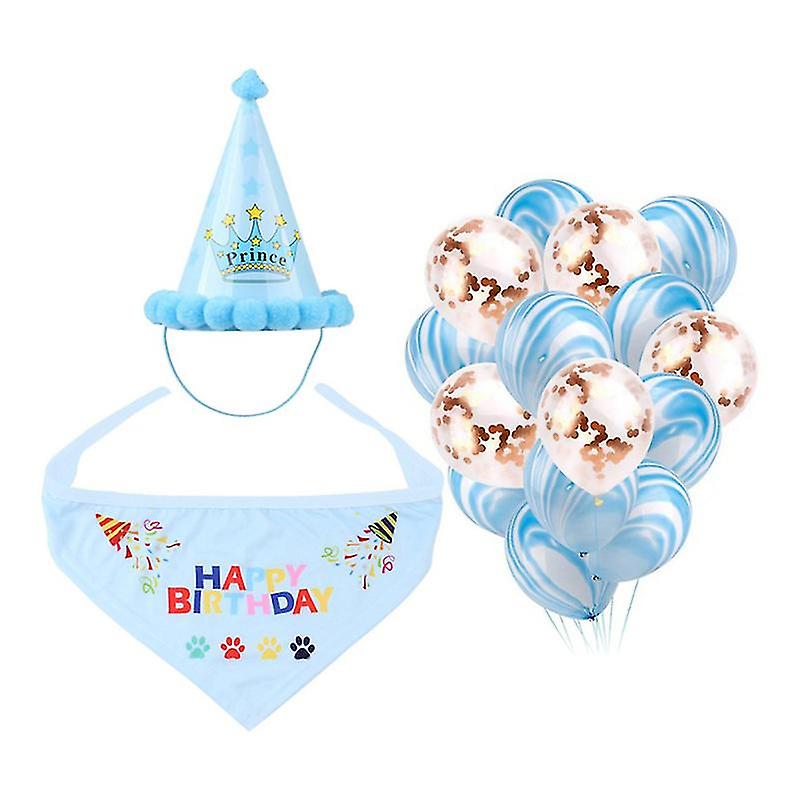 1pcs Pet Birthday Hat