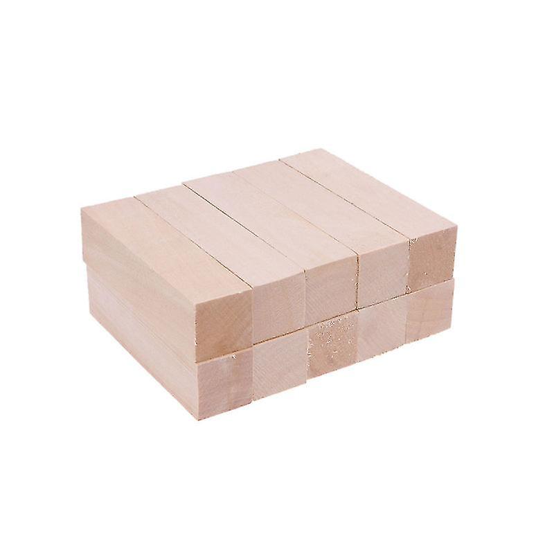 10pcs Wooden Craft Plank