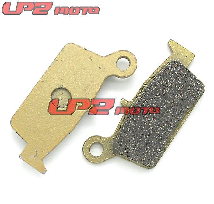For TM Racing400 4T MX 530 4T 02-03 rear brake pads and brake pads