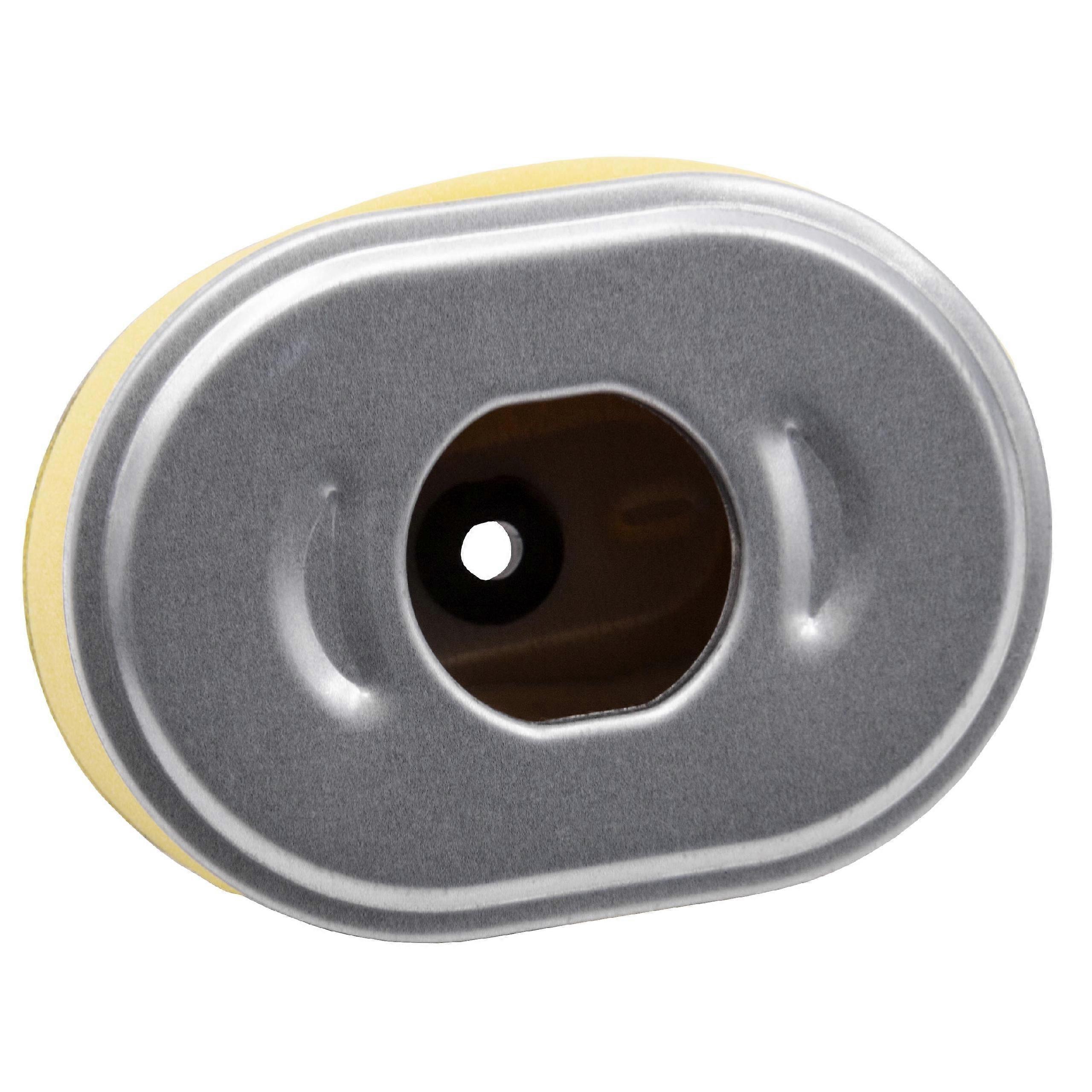 vhbw Filterbyte för John Deere MIU11464, AM123909 för gräsklippare - 10,1 x 7,2 x 5,1 cm