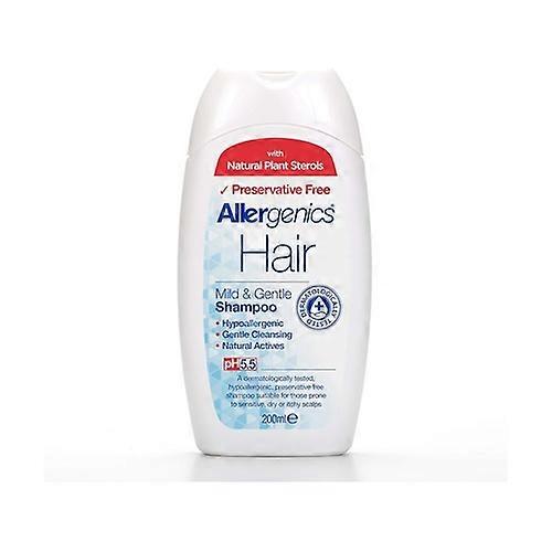 Allergenics Shampoo 200 ml