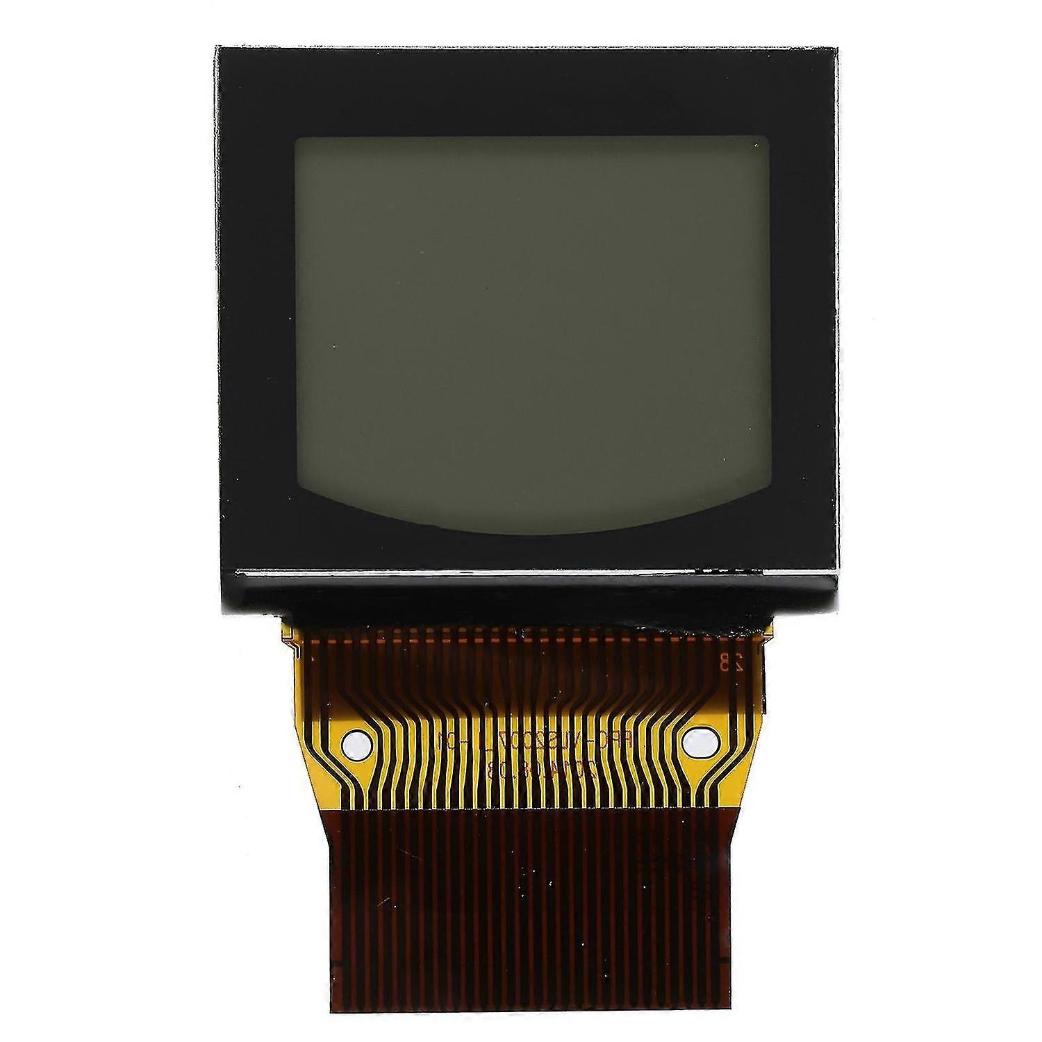 Instrument cluster lcd display dashboard screen better contrast fit for nissan quest 2004-2006