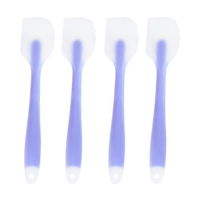4pcs Kitchen utensils, Cake Spatulas