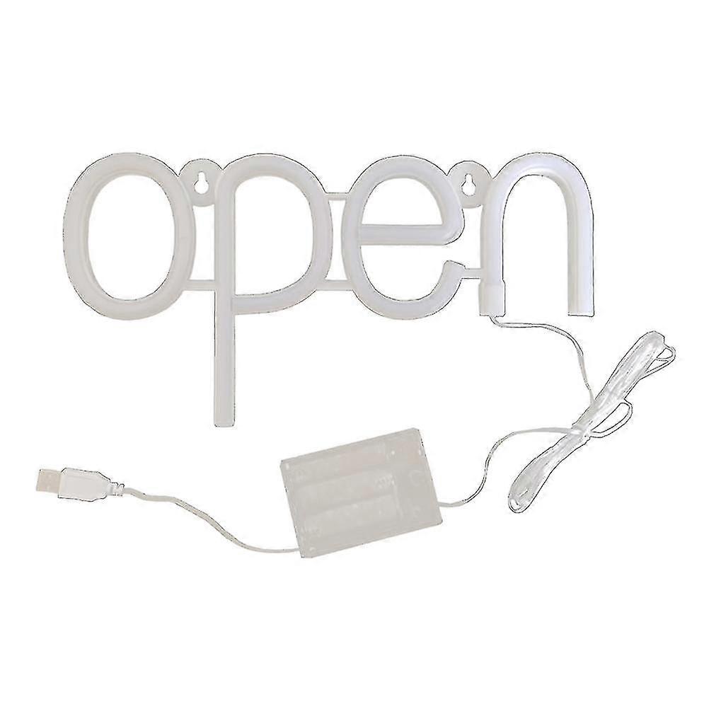 Led Color Lights Open Neon Light Neon Led Open Sign Led Open Sign Shop Window