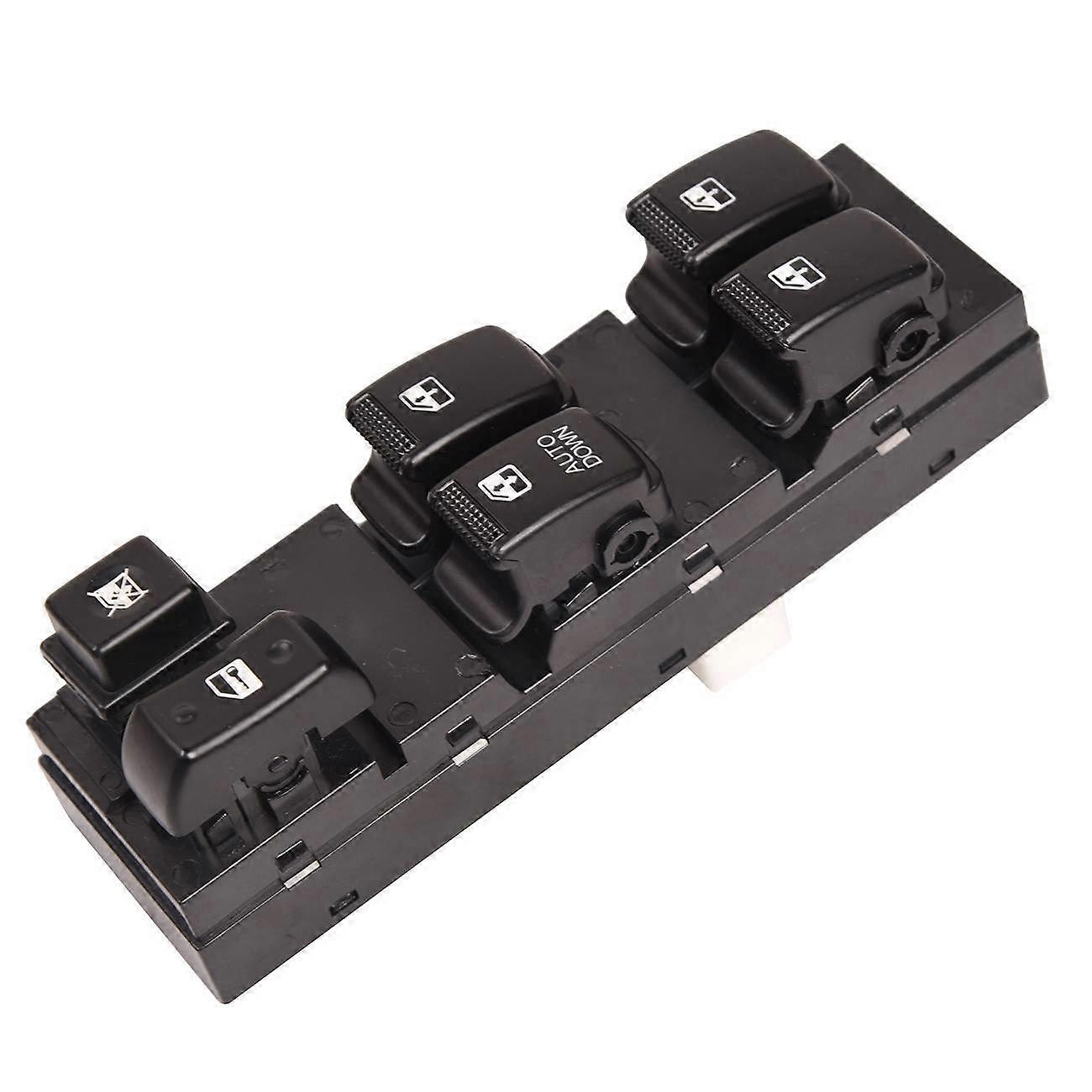 Front Left Power Window Master Control Switch for Hyundai Tucson 2005~2010 A0112A0010