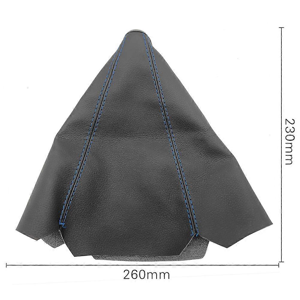 5 Speed Gear Shift Knob Shifter Replacement For Peugeot 307 Car Gear Shift Knob Boot For Peugeot 307 207 Citroen C3 C4 C5 Parts