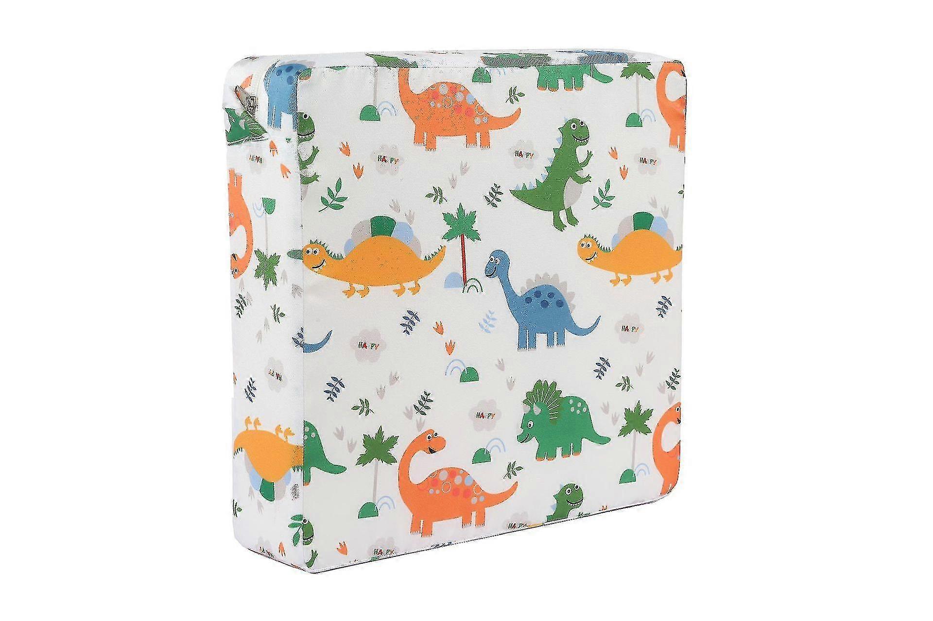 Barnstol, upphöjd kudde, sittdyna för studenter, justerbar