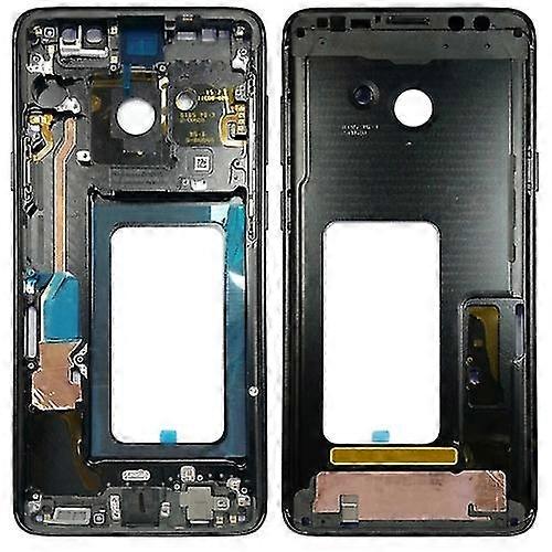 For Galaxy S9+ G965f, G965f/ds, G965u, G965w, G9650 Middle Frame Bezel