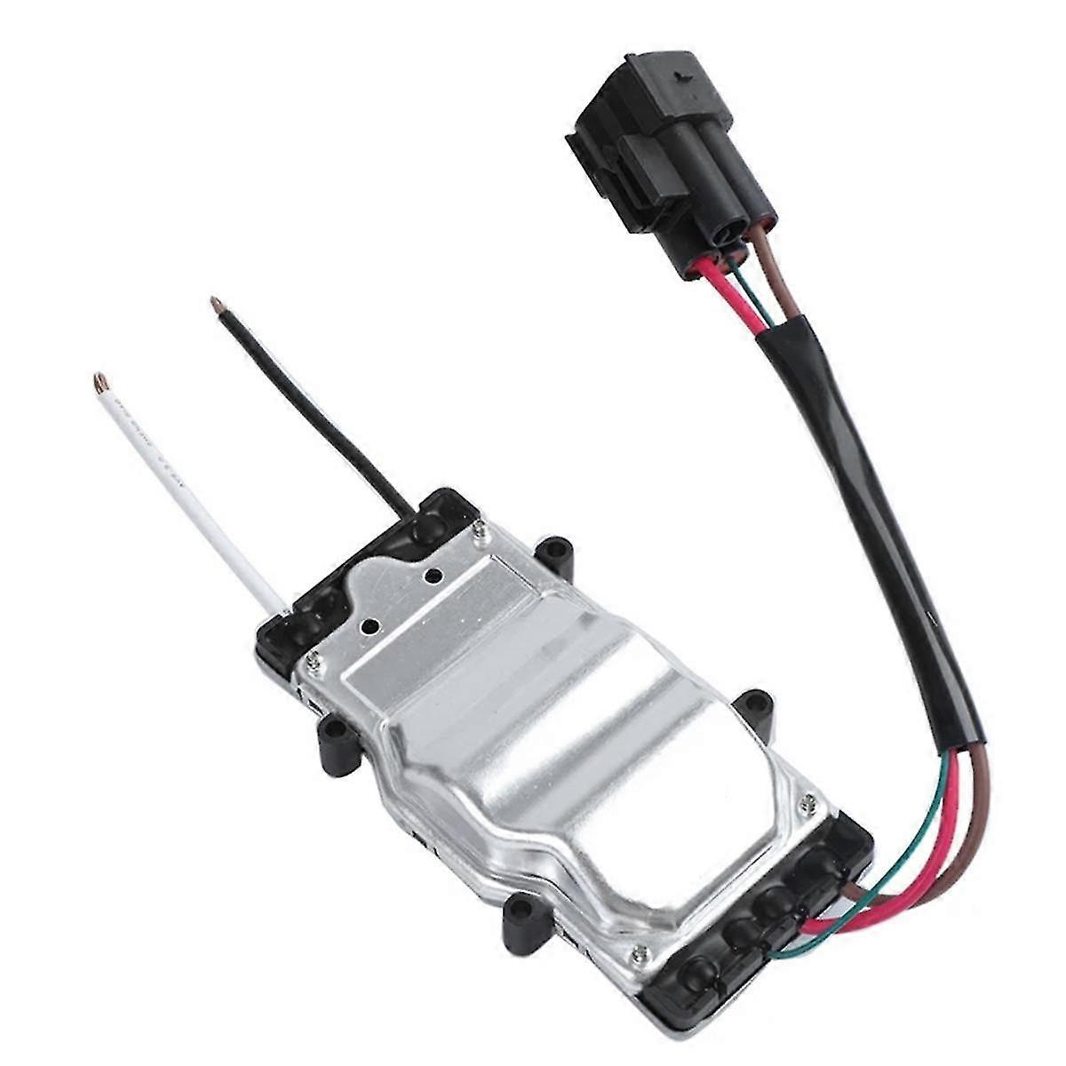 Μονάδα ελέγχου ανεμιστήρων ψύξης αυτοκινήτων για 3' E46 320Ci 320I 323Ci 323I 325I 17117786009 1137328080 17427525508