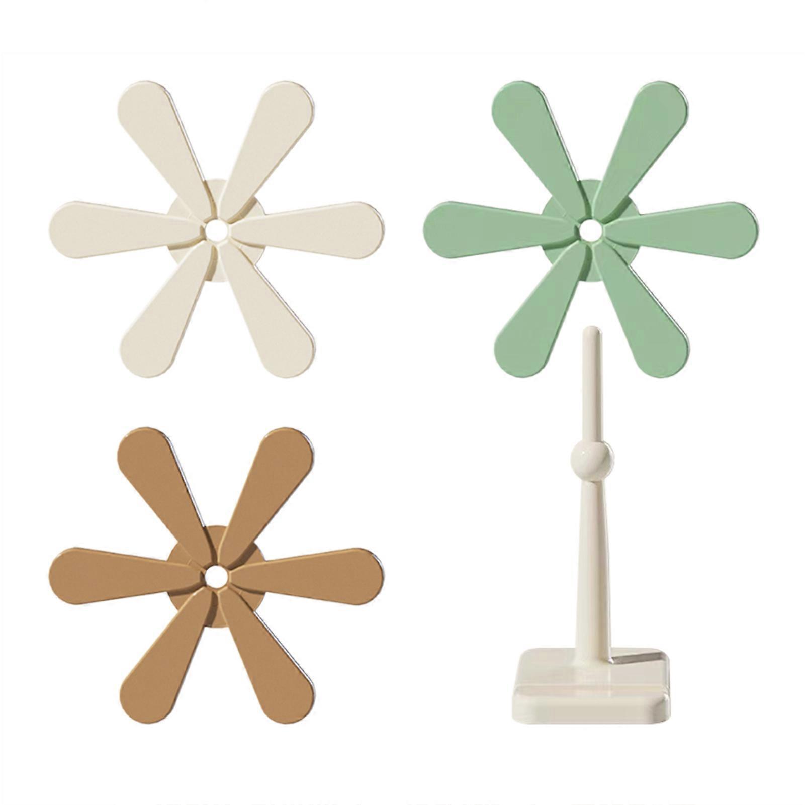 Tree-shaped Trivets Hot Dish Coaster Collapsible Silicone Hot Pad Heat Resistant Decorative Place Mats