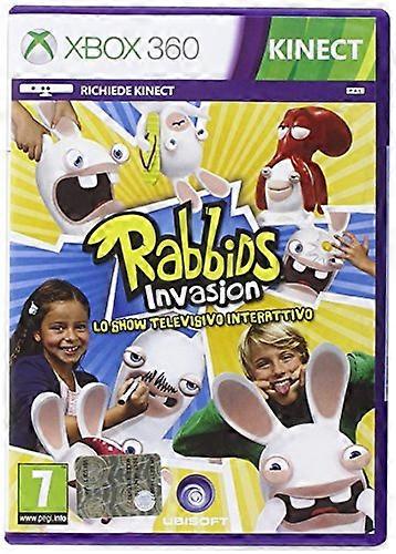 Rabbids Invasion - Xbox 360 - PAL