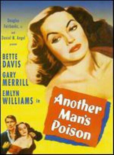 Another Mans Poison [DVD] [1952] [US Imp DVD - Region 2