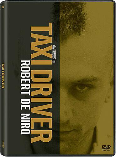 Taksi şoförü [DVD] [1976] [Bölge 1] [ABD DVD'si