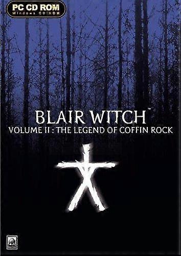 Blair Witch Project Volume 2 The Legend of Coffin Rock -  - PAL - New & Sealed