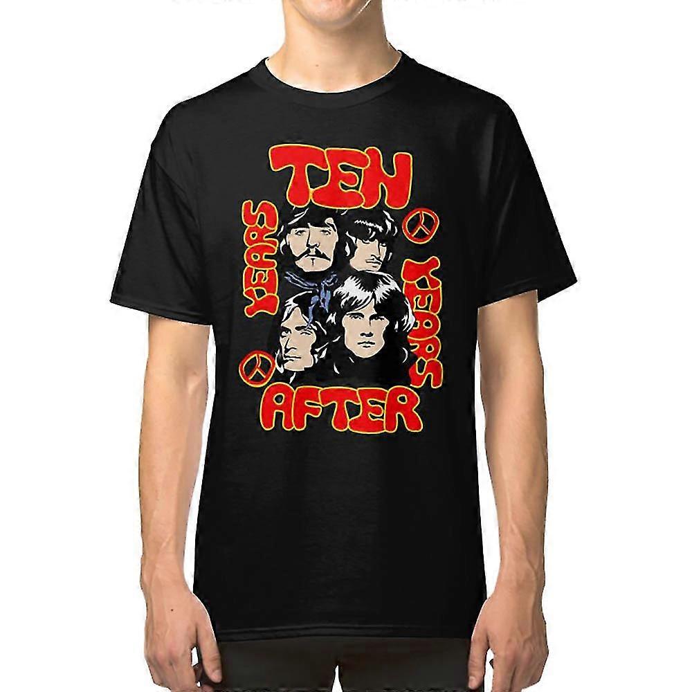 Ten Years After T-shirt