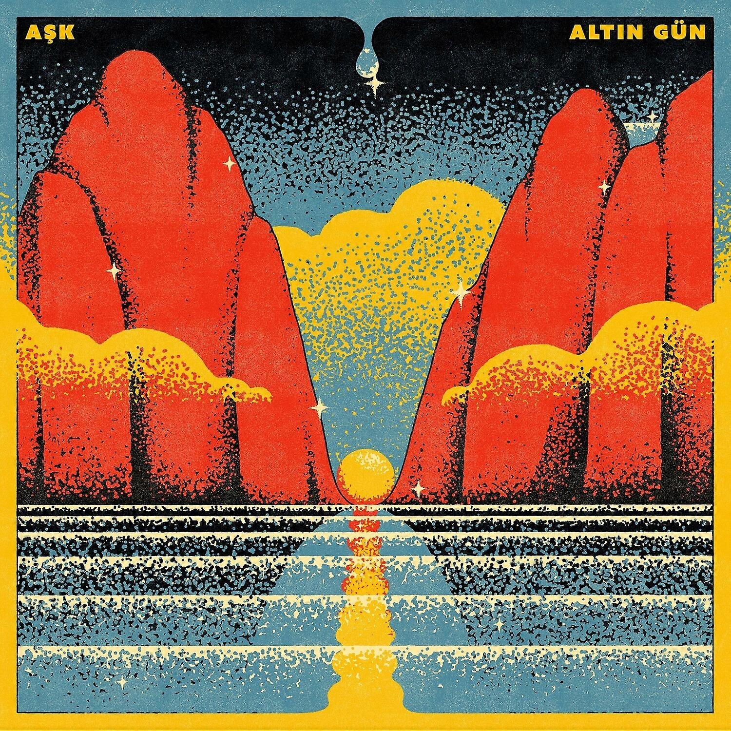 Altin Gun - Ask  [COMPACT DISCS] USA import