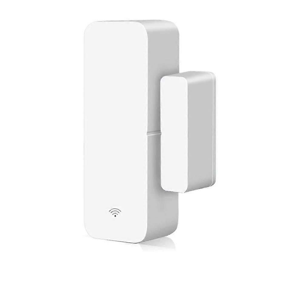 Smart Wifi, Sensor Door, Open/ Closed Detectors, Compatible With Alexa App