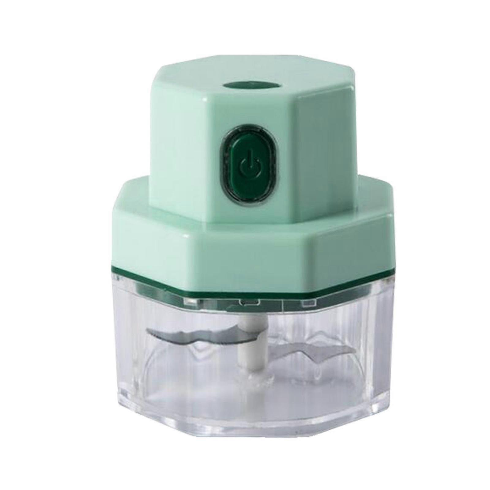 electric garlic masher complementary cooking machine wireless cutting artifact