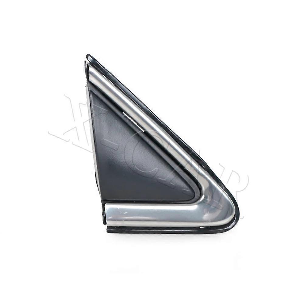 Triangle Exterior Rear View Mirror Cover Corner Side Window Corner Molding Fender Trim For Nissan Sentra 2013-2019 96319-3SG0A