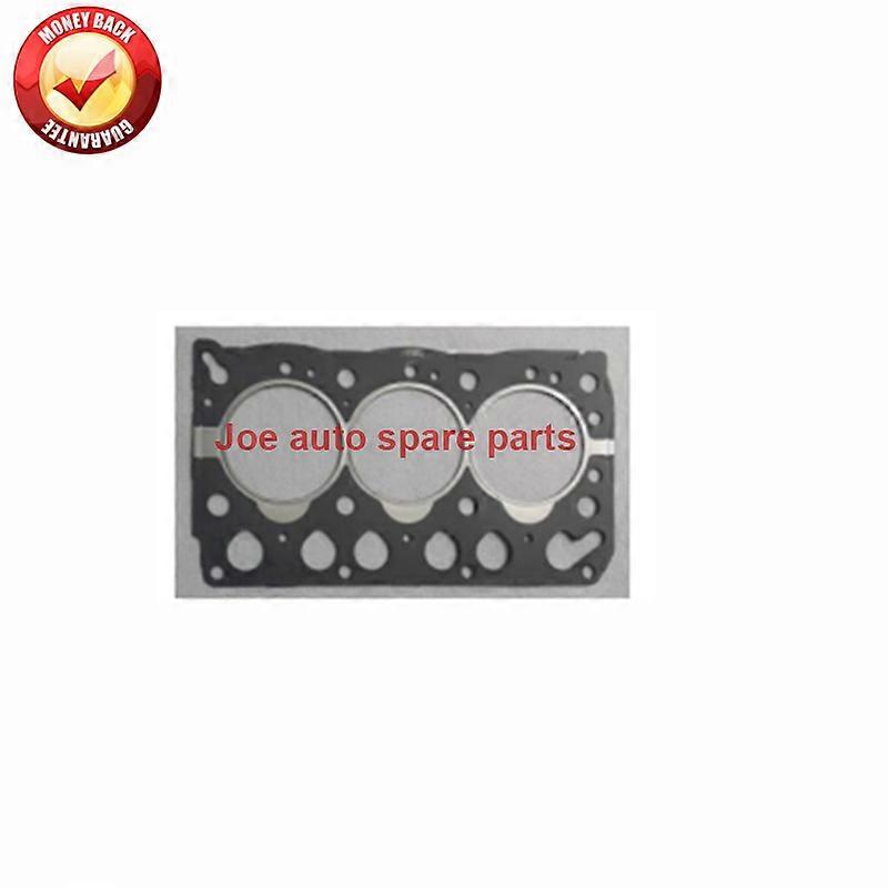 Engine cylinder head gasket for Isuzu Engine : 3LA1