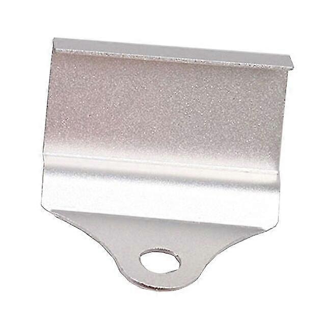 compatible with KOSO Universal Motorcycle Meter Bracket CNC Water Temperature Voltmeter