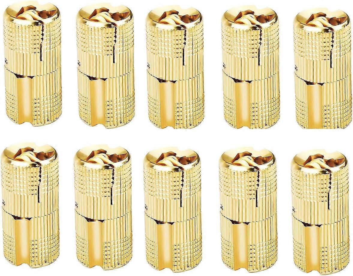 10mm, Hidden Hinges Brass, Mini Concealed Hinge