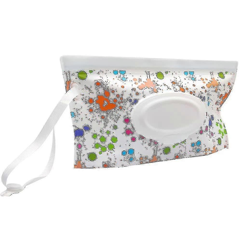 Sacos de bolsa de limpeza do bebê