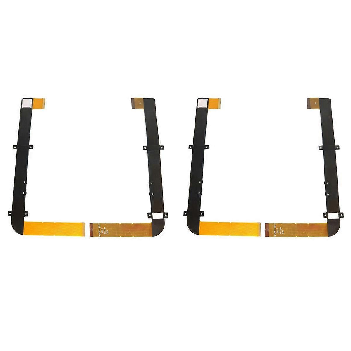 2X New Shaft Rotating LCD Flex Cable for for XA3 X-A3 -3 Digital Camera Repair Part