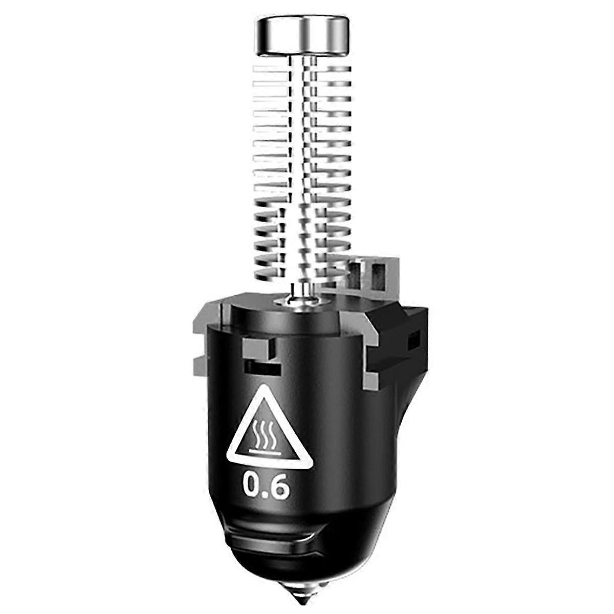 For AD5M/AD5M Pro Printer Series Nozzle Assembly 0.6mm High Speed Nozzles 3d Printer Accessories