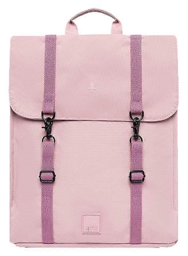 Lefrik Handy Stripes Backpack - Mauve