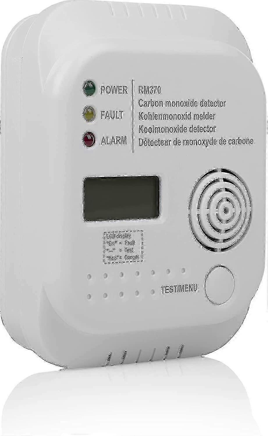 Rm370 Carbon Monox Detector