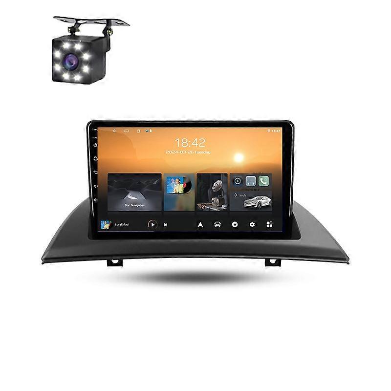 Car Radio Android For BMW X3 E83 2004-2012 Multimedia Player Stereo Auto