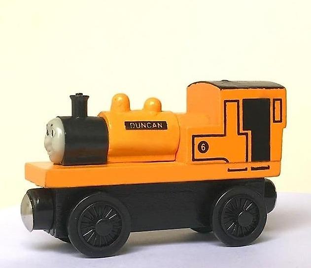 Magnetisk trætog Thomas Trælegetøj Thomas Train Trætog
