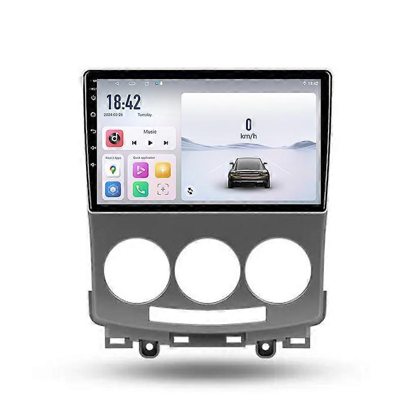 Car Radio Multimedia For Mazda 5 2 CR 2005 - 2010 Video WIFI Navigation GPS