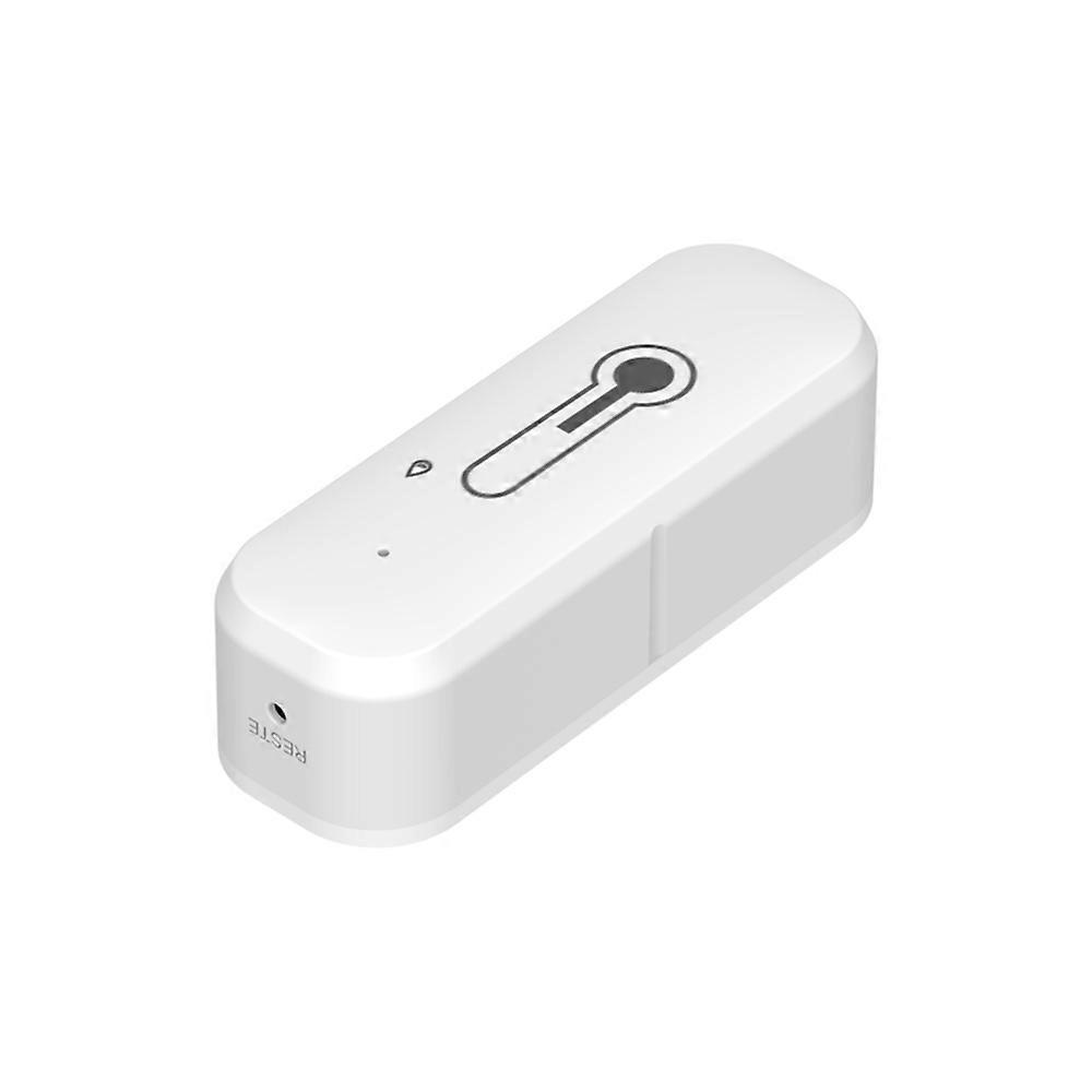 WiFi Temperature Humidity Sensor Tuya APP Smart Control Mobile Phone Reminder Sharing Device APP Smart Control Mobile Phone Reminder Sharing Device Sm